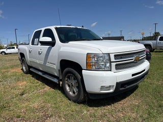 2013 Chevrolet Silverado 1500 LTZ
