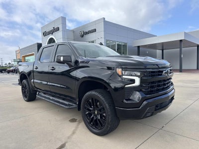 2022 Chevrolet Silverado 1500 4WD Crew Cab Short Bed LT Trail Boss
