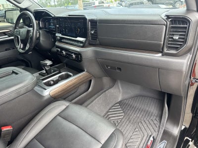 2022 Chevrolet Silverado 1500 4WD Crew Cab Short Bed LT Trail Boss
