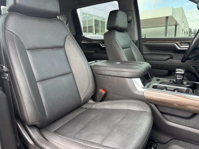 2022 Chevrolet Silverado 1500 4WD Crew Cab Short Bed LT Trail Boss
