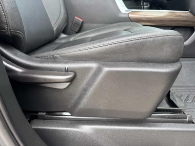 2022 Chevrolet Silverado 1500 4WD Crew Cab Short Bed LT Trail Boss