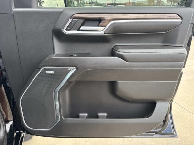 2022 Chevrolet Silverado 1500 4WD Crew Cab Short Bed LT Trail Boss