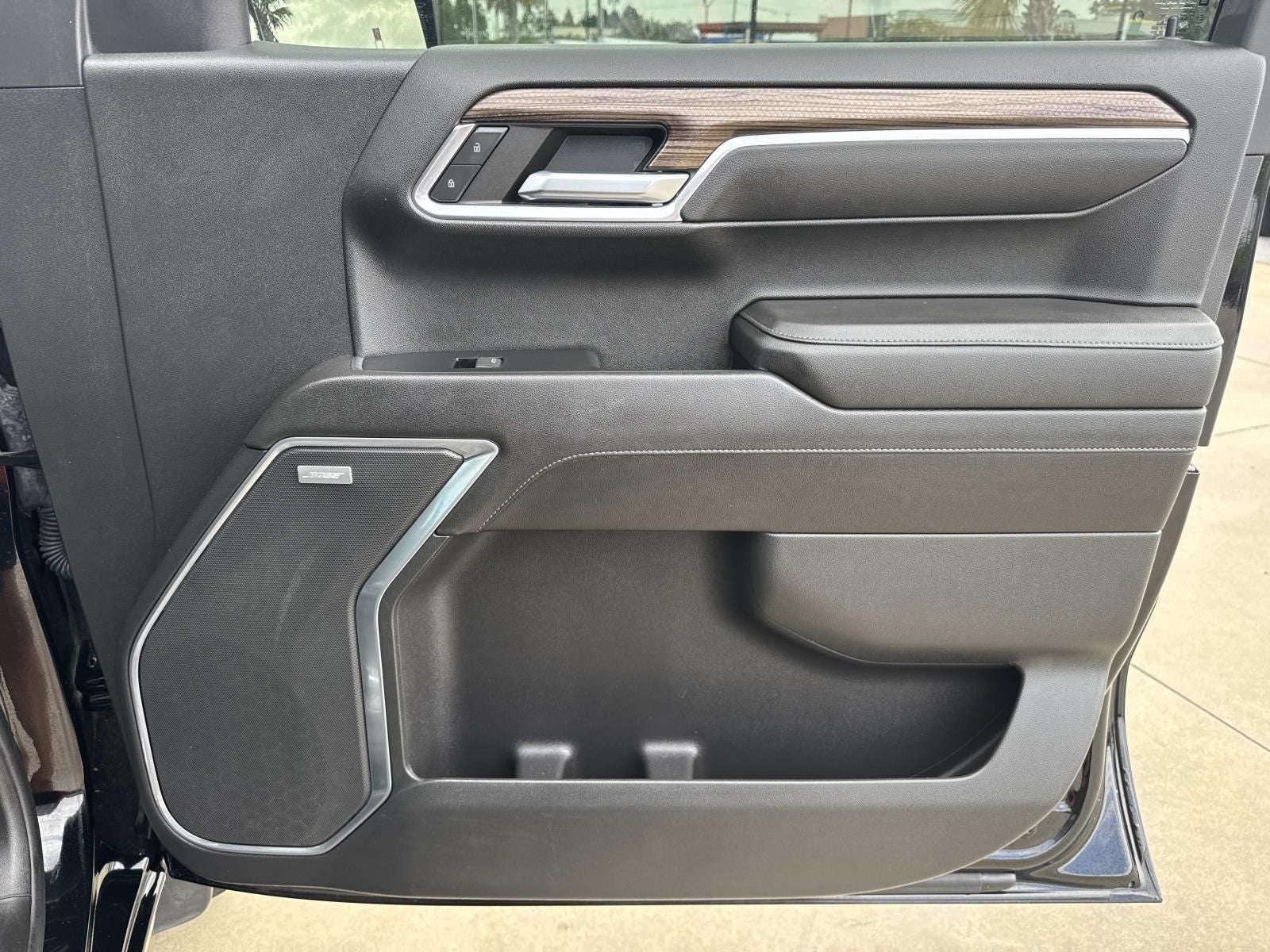 2022 Chevrolet Silverado 1500 4WD Crew Cab Short Bed LT Trail Boss