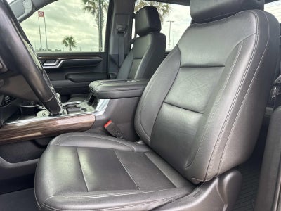 2022 Chevrolet Silverado 1500 4WD Crew Cab Short Bed LT Trail Boss