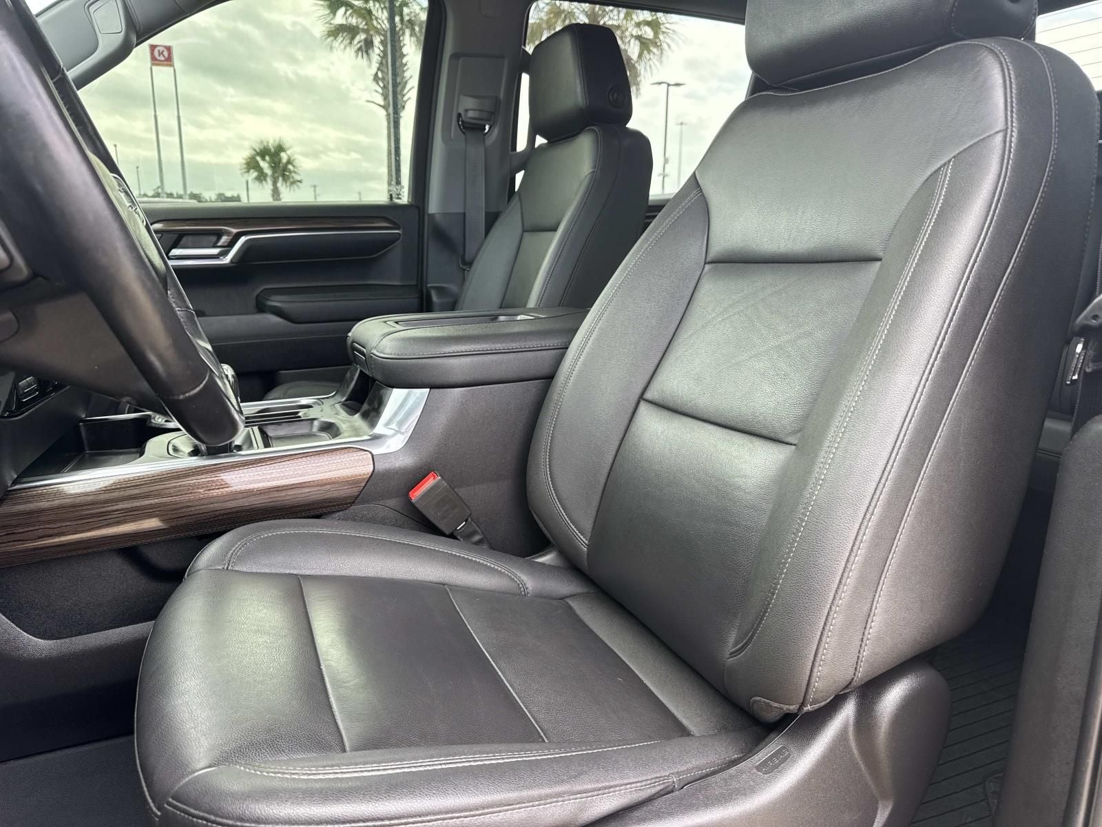 2022 Chevrolet Silverado 1500 4WD Crew Cab Short Bed LT Trail Boss