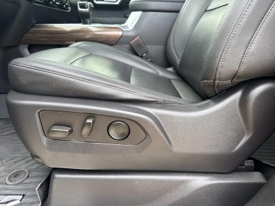 2022 Chevrolet Silverado 1500 4WD Crew Cab Short Bed LT Trail Boss
