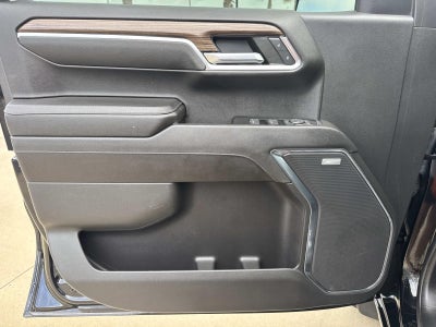2022 Chevrolet Silverado 1500 4WD Crew Cab Short Bed LT Trail Boss