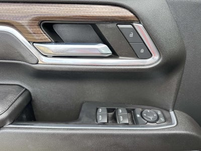 2022 Chevrolet Silverado 1500 4WD Crew Cab Short Bed LT Trail Boss