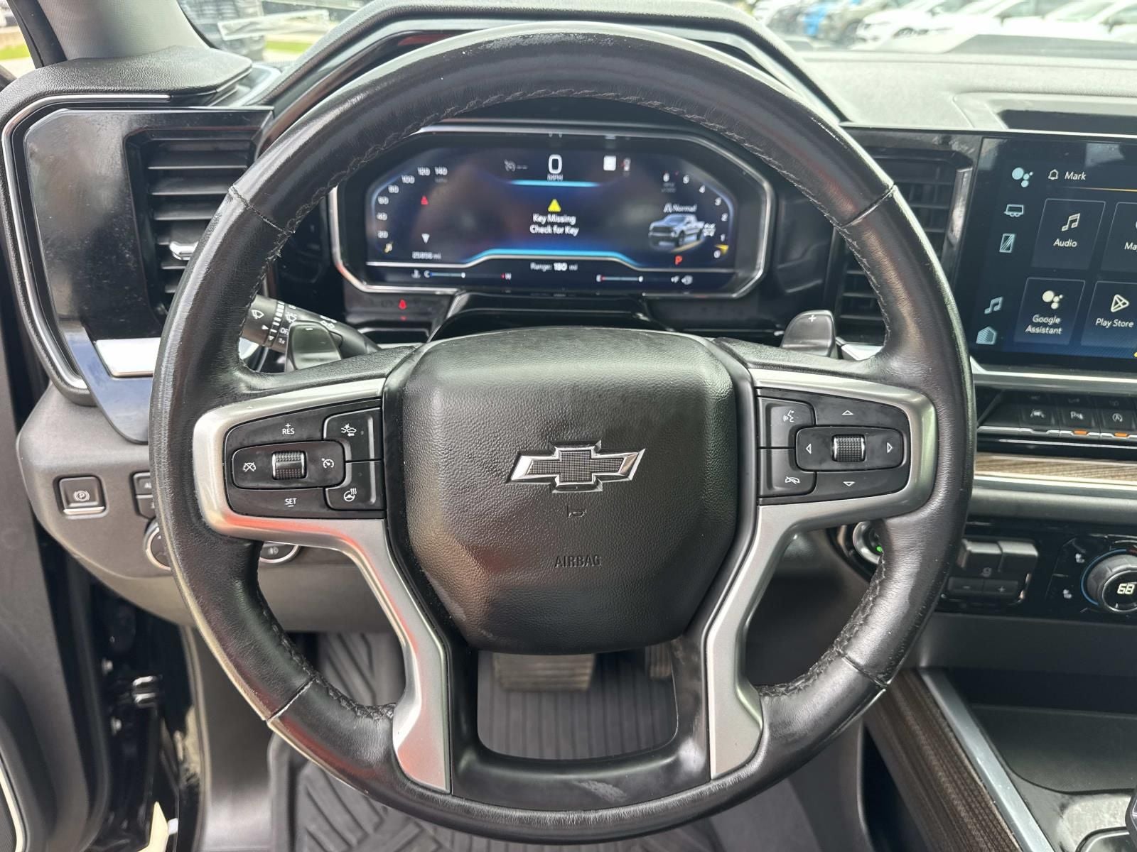 2022 Chevrolet Silverado 1500 4WD Crew Cab Short Bed LT Trail Boss