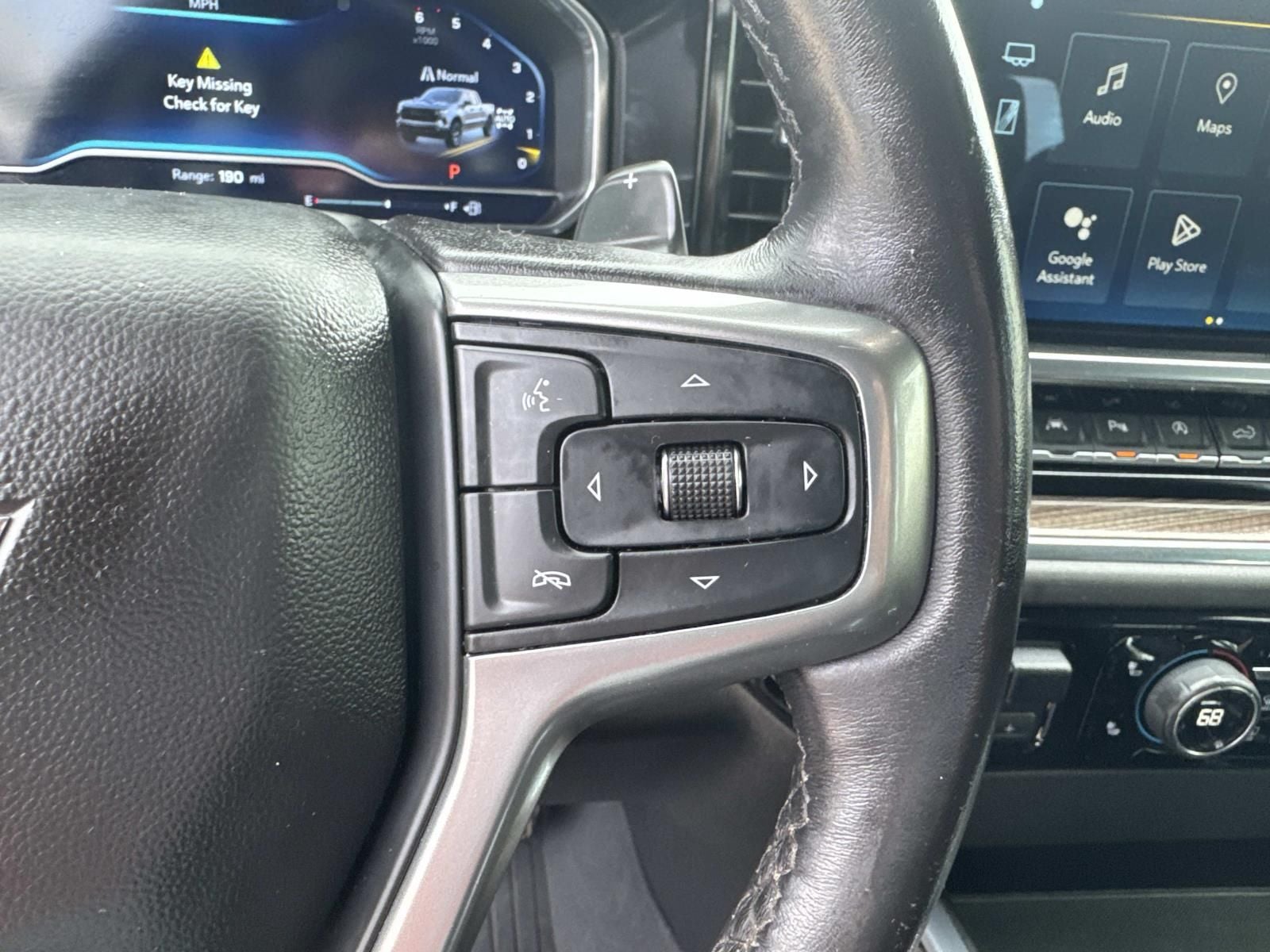 2022 Chevrolet Silverado 1500 4WD Crew Cab Short Bed LT Trail Boss