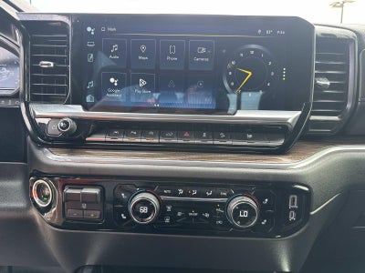 2022 Chevrolet Silverado 1500 4WD Crew Cab Short Bed LT Trail Boss