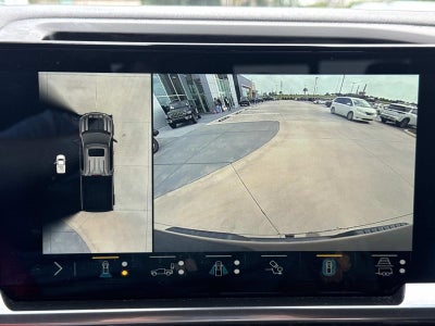2022 Chevrolet Silverado 1500 4WD Crew Cab Short Bed LT Trail Boss