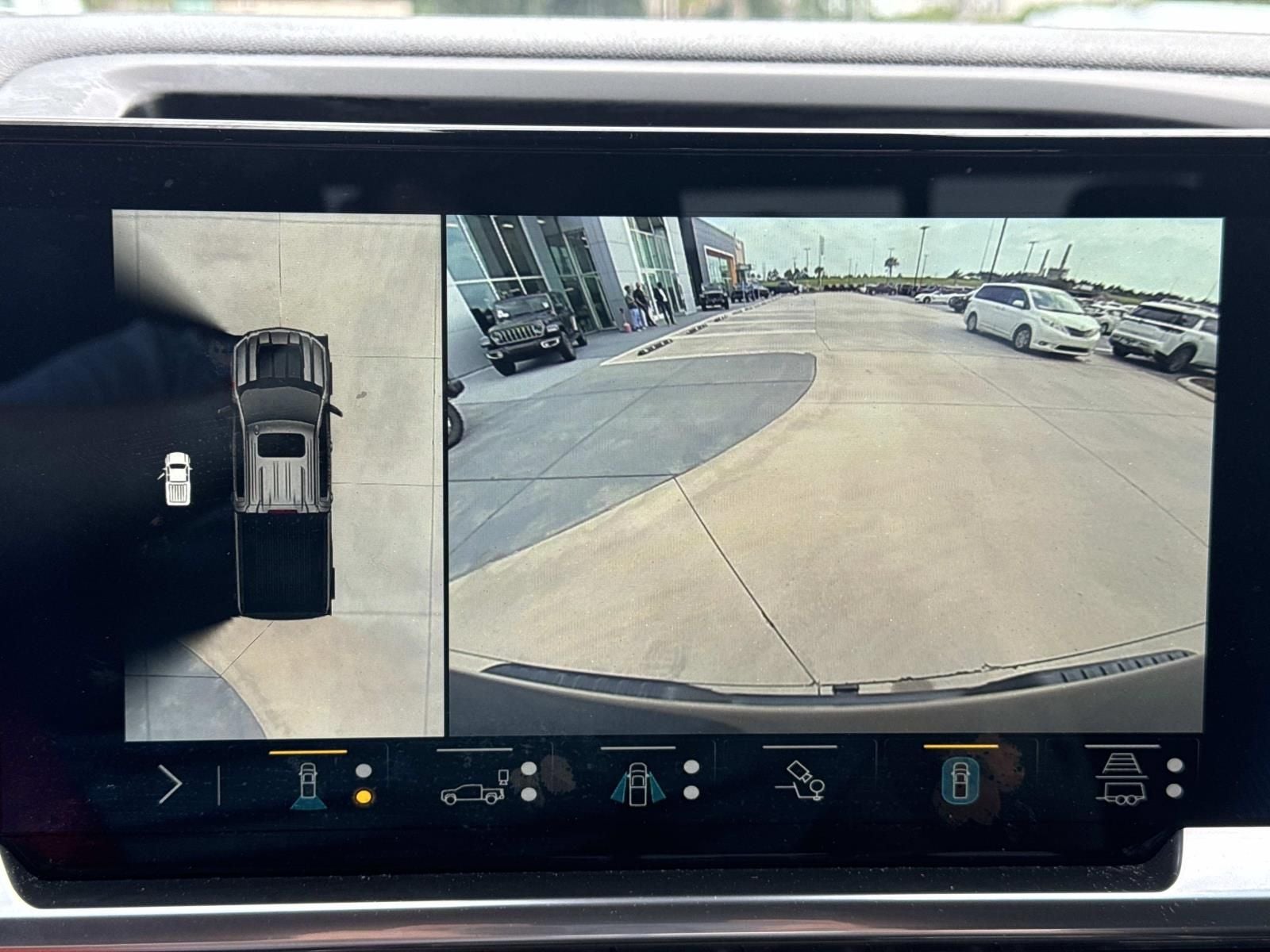 2022 Chevrolet Silverado 1500 4WD Crew Cab Short Bed LT Trail Boss