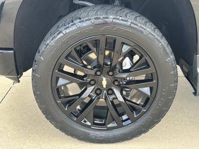 2022 Chevrolet Silverado 1500 4WD Crew Cab Short Bed LT Trail Boss