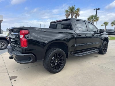 2022 Chevrolet Silverado 1500 4WD Crew Cab Short Bed LT Trail Boss
