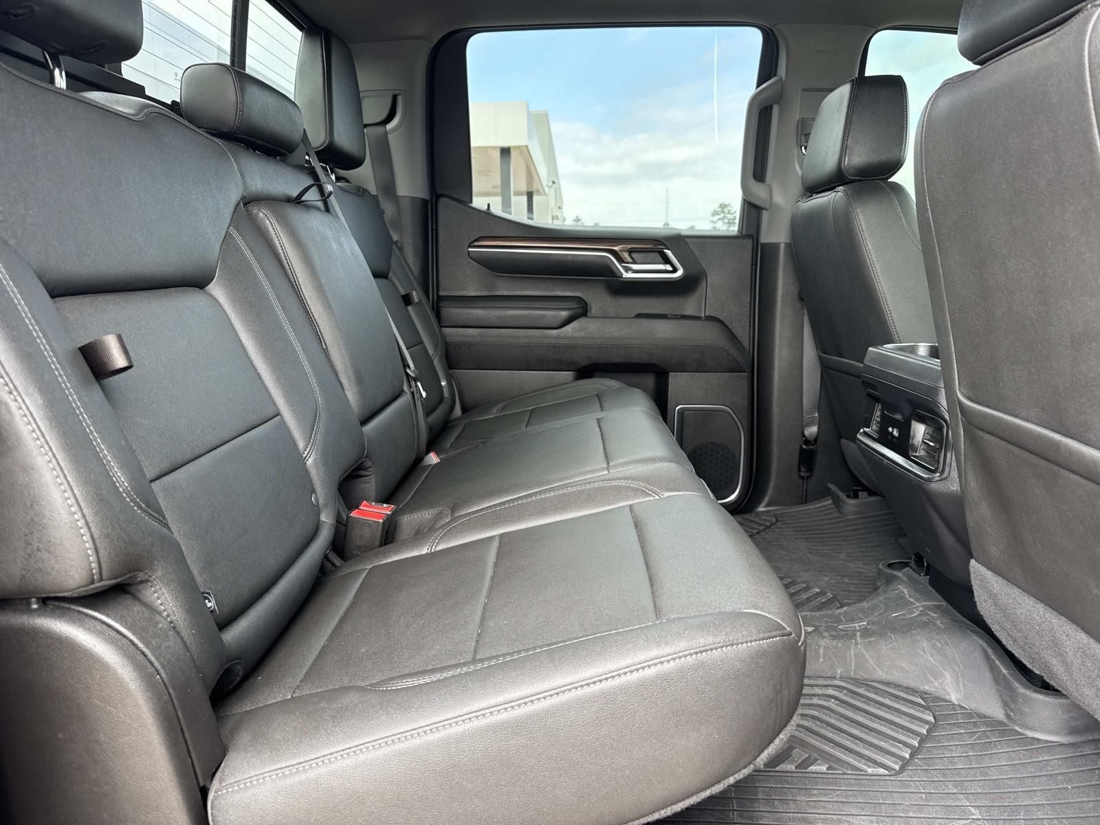 2022 Chevrolet Silverado 1500 4WD Crew Cab Short Bed LT Trail Boss