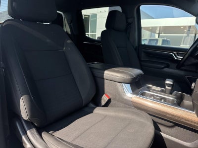 2024 Chevrolet Silverado 1500 4WD Crew Cab Short Bed LT Trail Boss