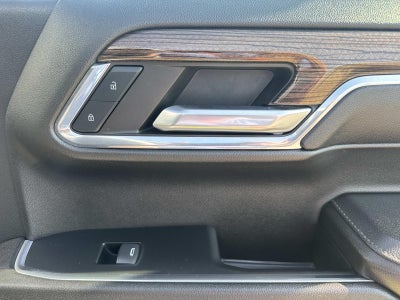 2024 Chevrolet Silverado 1500 4WD Crew Cab Short Bed LT Trail Boss