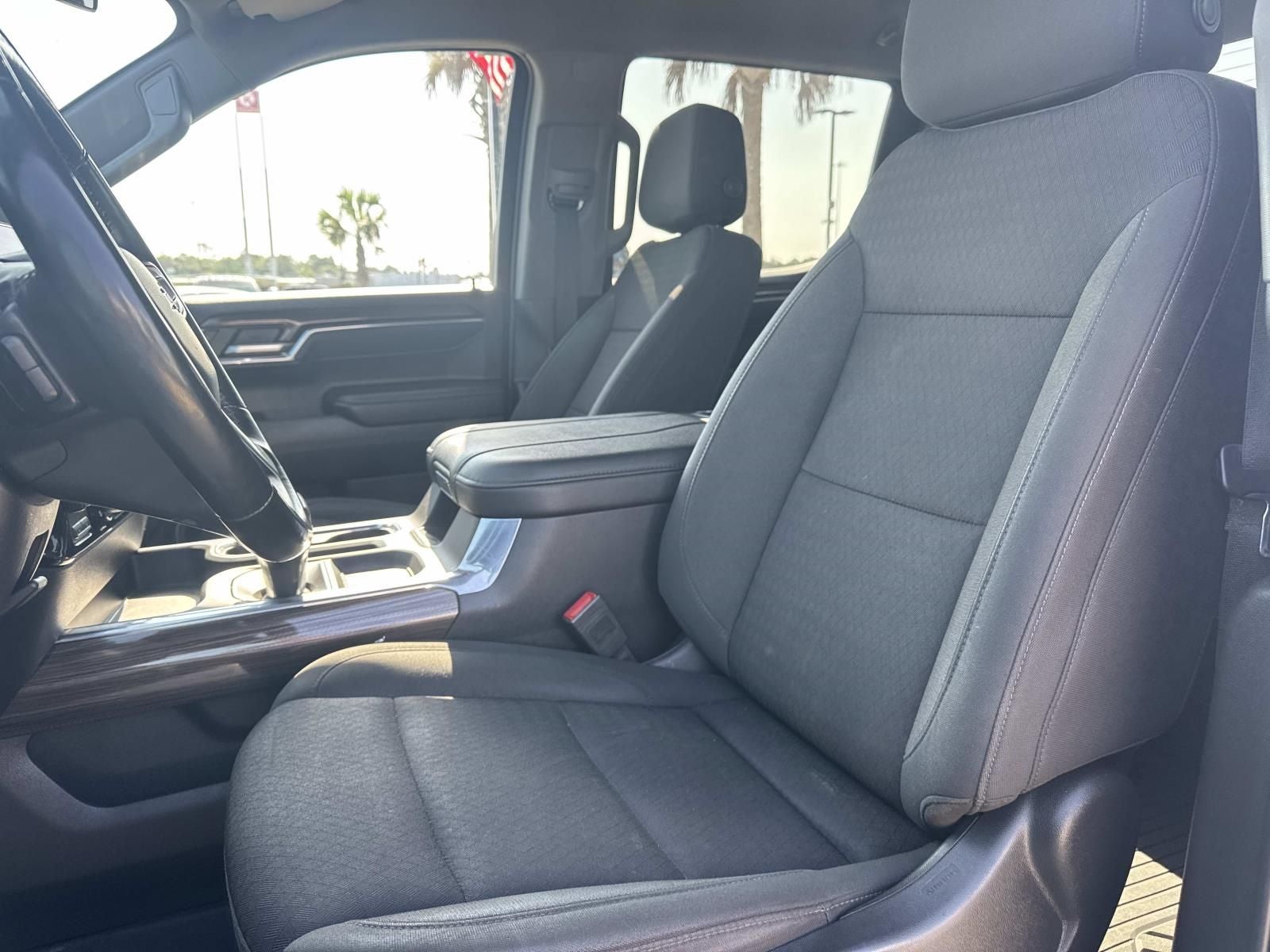 2024 Chevrolet Silverado 1500 4WD Crew Cab Short Bed LT Trail Boss