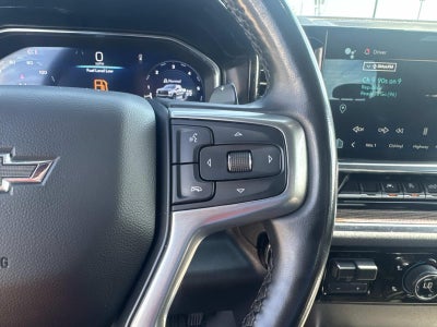 2024 Chevrolet Silverado 1500 4WD Crew Cab Short Bed LT Trail Boss