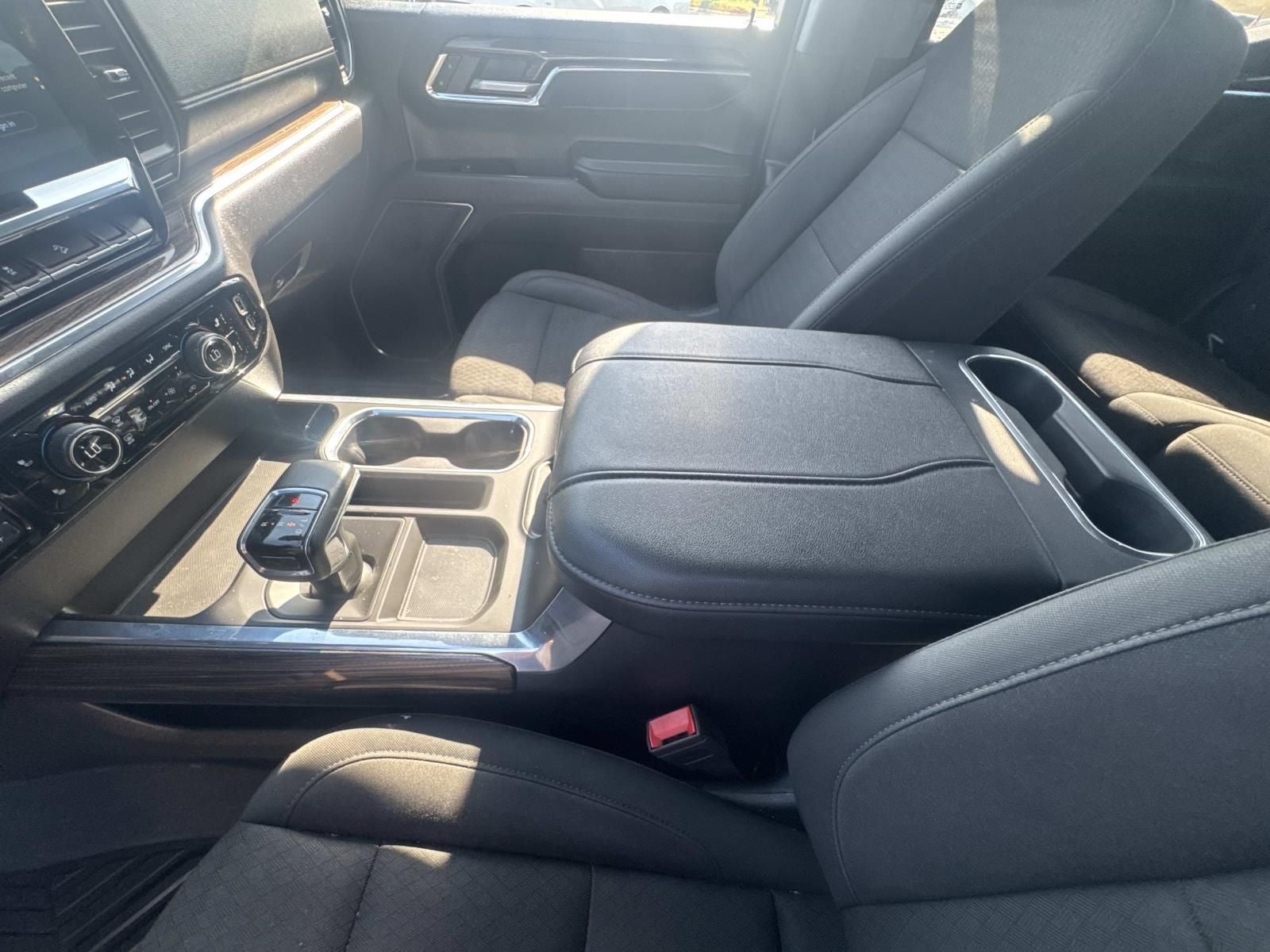 2024 Chevrolet Silverado 1500 4WD Crew Cab Short Bed LT Trail Boss