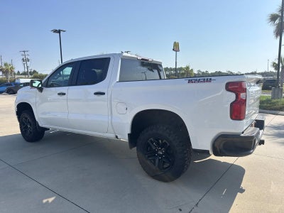 2024 Chevrolet Silverado 1500 4WD Crew Cab Short Bed LT Trail Boss