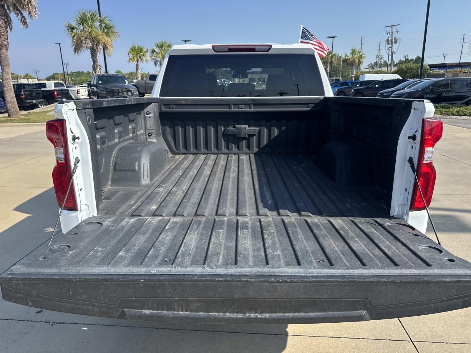 2024 Chevrolet Silverado 1500 4WD Crew Cab Short Bed LT Trail Boss