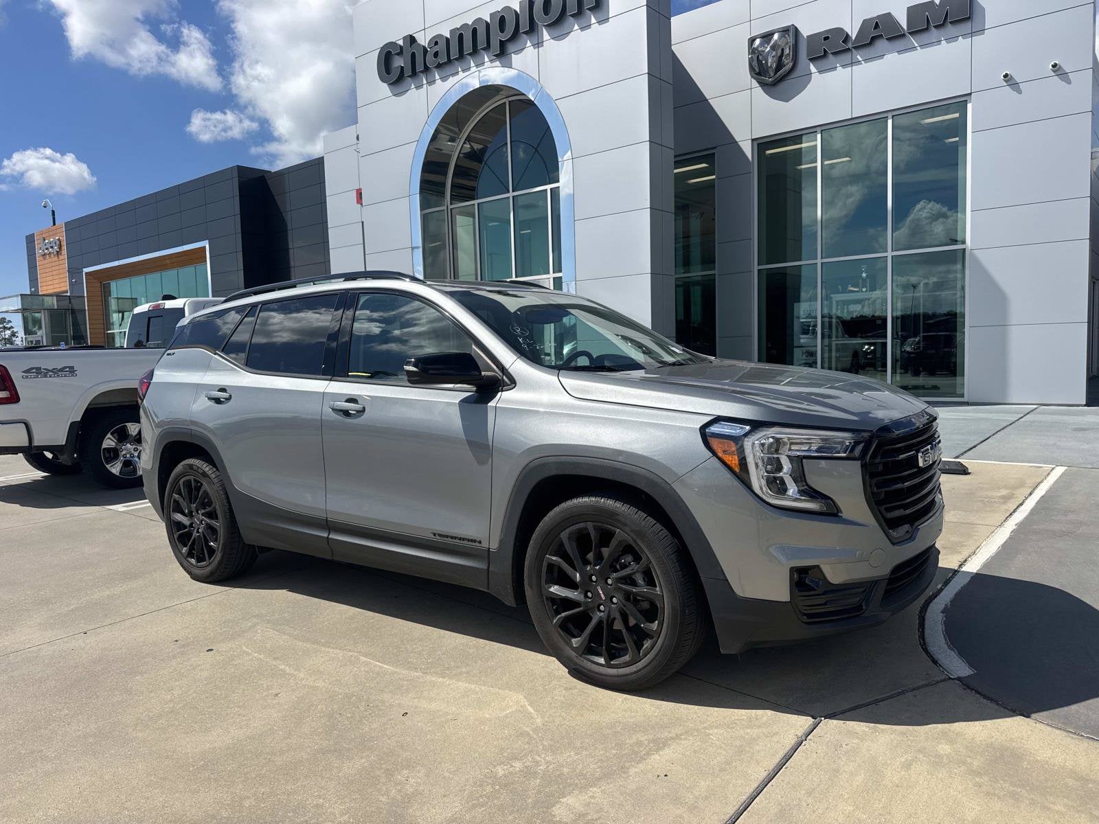 2023 GMC Terrain