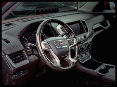 2020 GMC Terrain FWD SLT