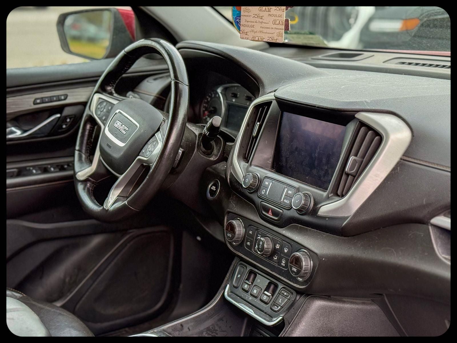 2020 GMC Terrain FWD SLT