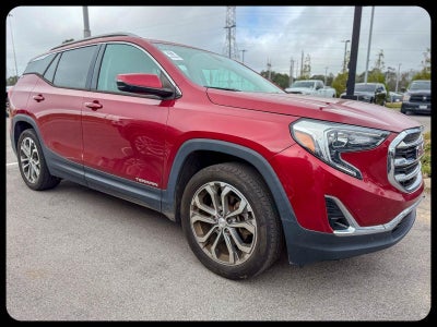 2020 GMC Terrain FWD SLT