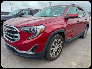 2020 GMC Terrain FWD SLT