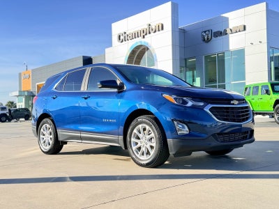 2021 Chevrolet Equinox FWD LT