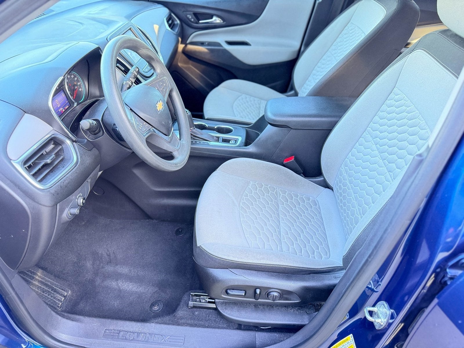 2021 Chevrolet Equinox FWD LT