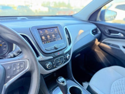 2021 Chevrolet Equinox FWD LT