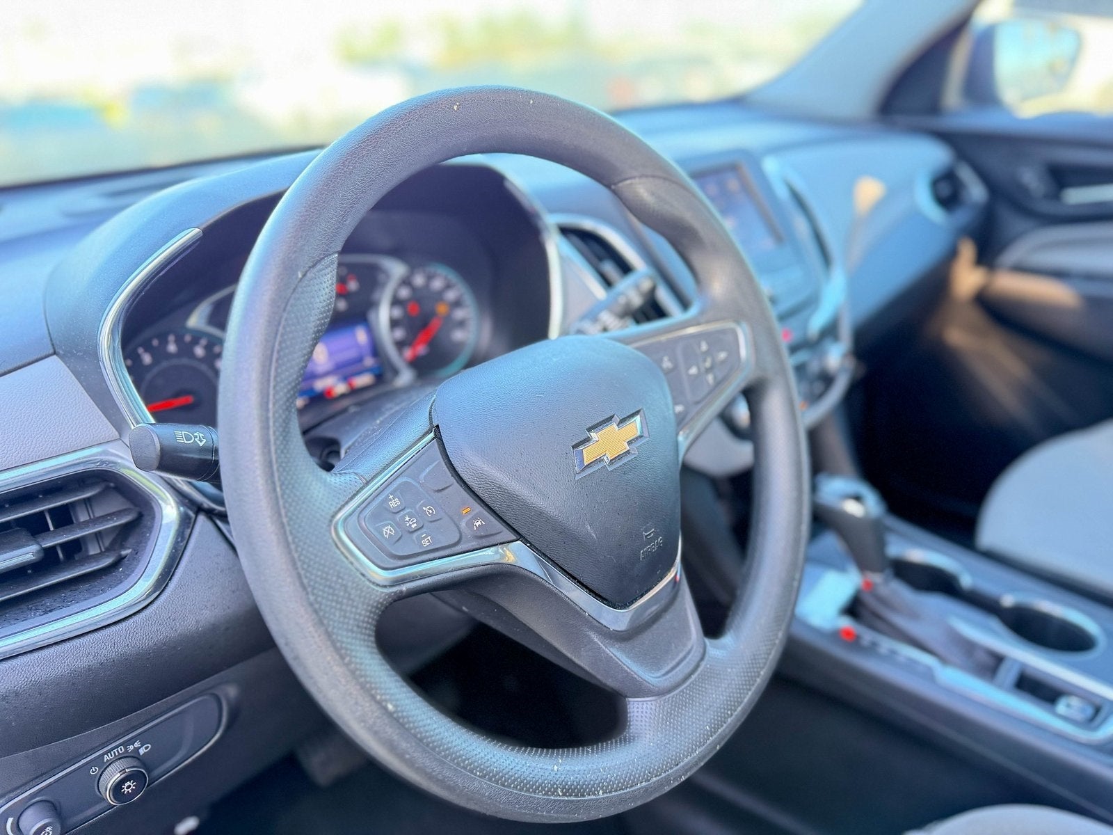 2021 Chevrolet Equinox FWD LT