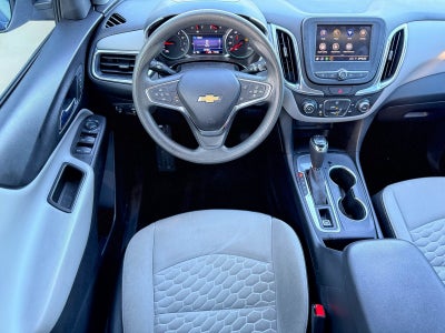 2021 Chevrolet Equinox FWD LT