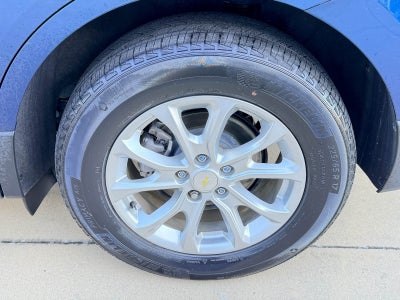 2021 Chevrolet Equinox FWD LT