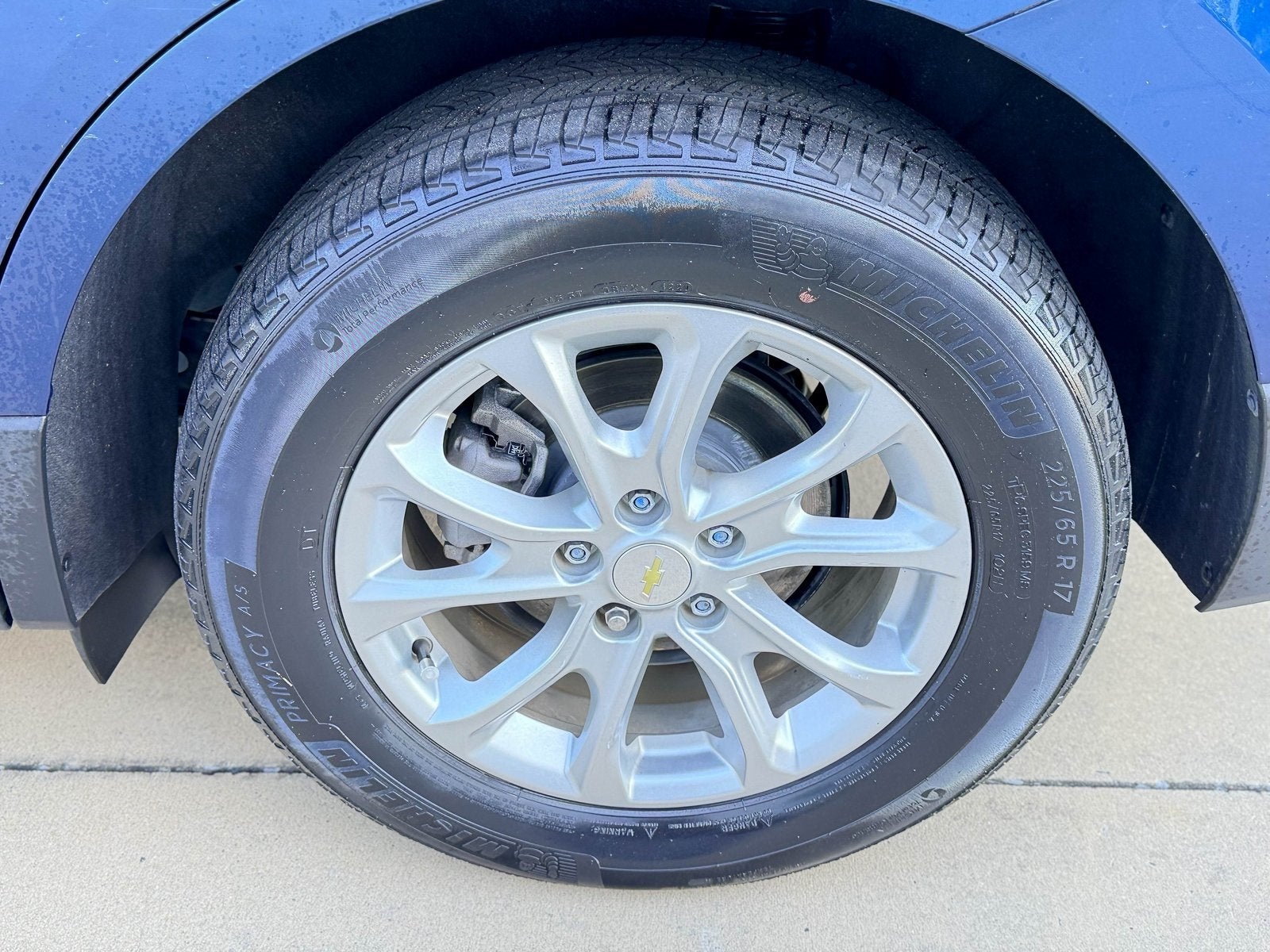 2021 Chevrolet Equinox FWD LT