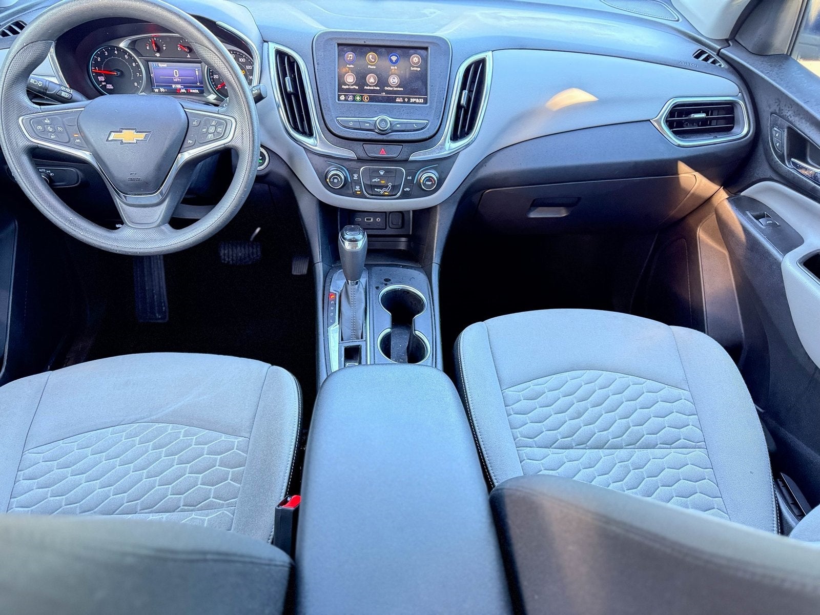 2021 Chevrolet Equinox FWD LT