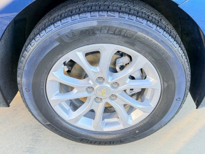 2021 Chevrolet Equinox FWD LT