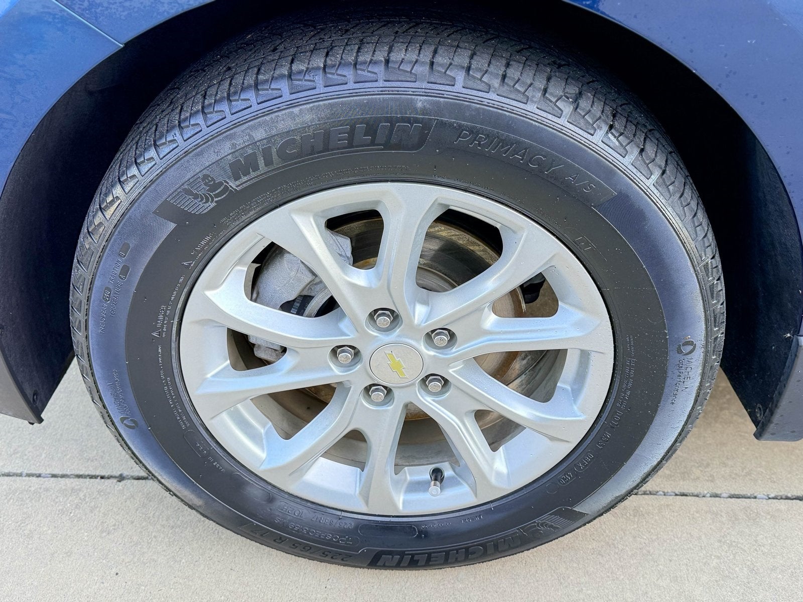 2021 Chevrolet Equinox FWD LT