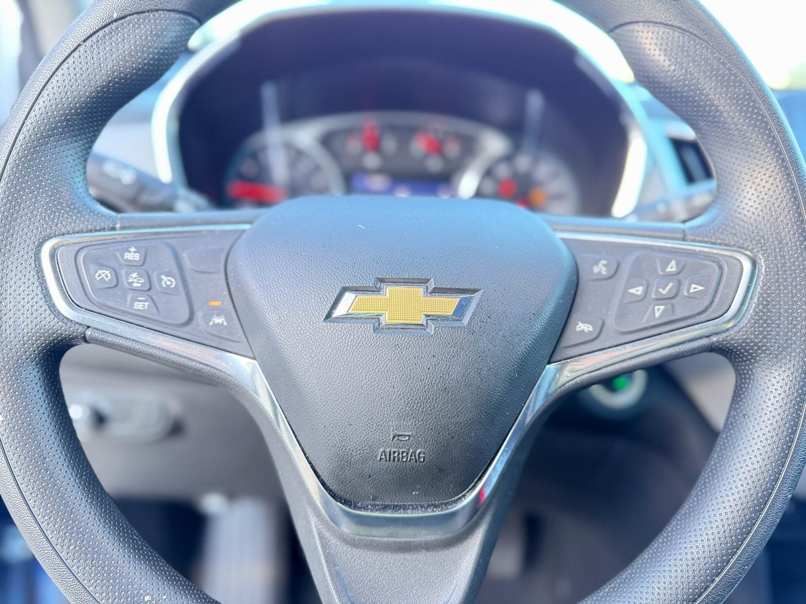 2021 Chevrolet Equinox FWD LT