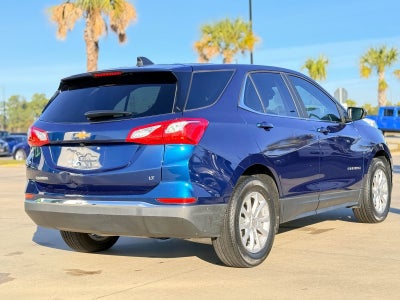2021 Chevrolet Equinox FWD LT