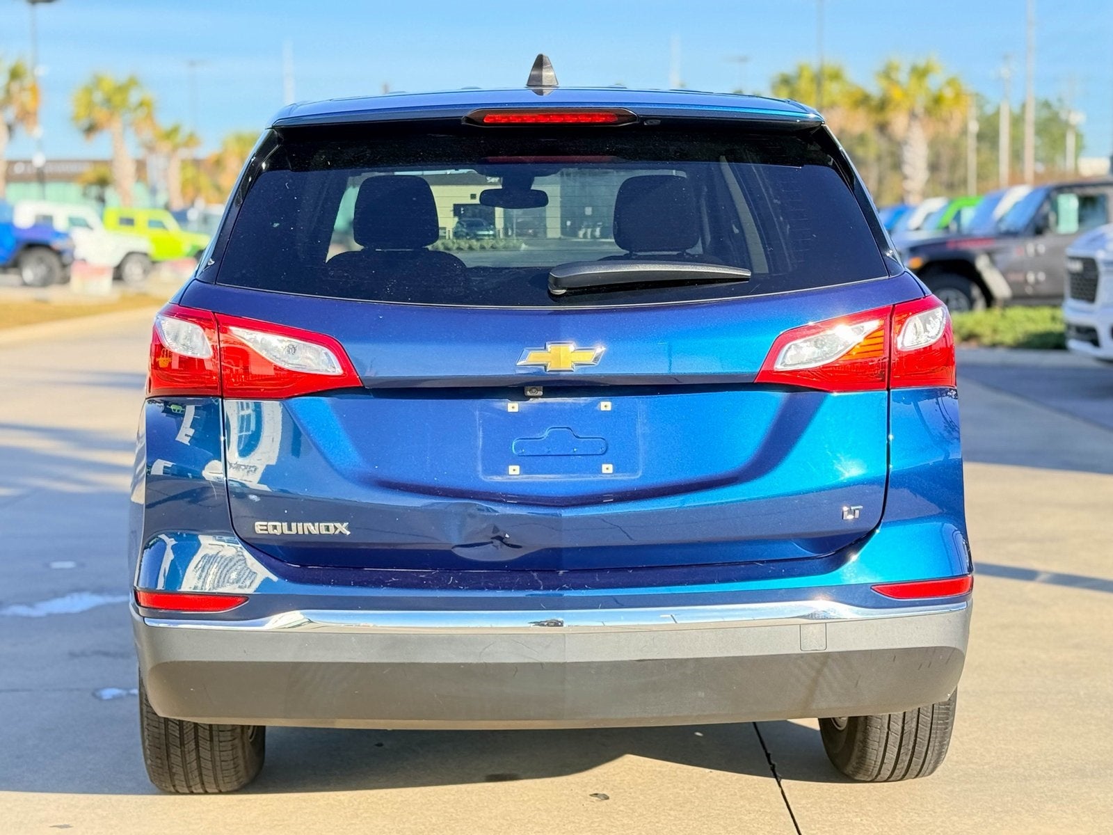 2021 Chevrolet Equinox FWD LT