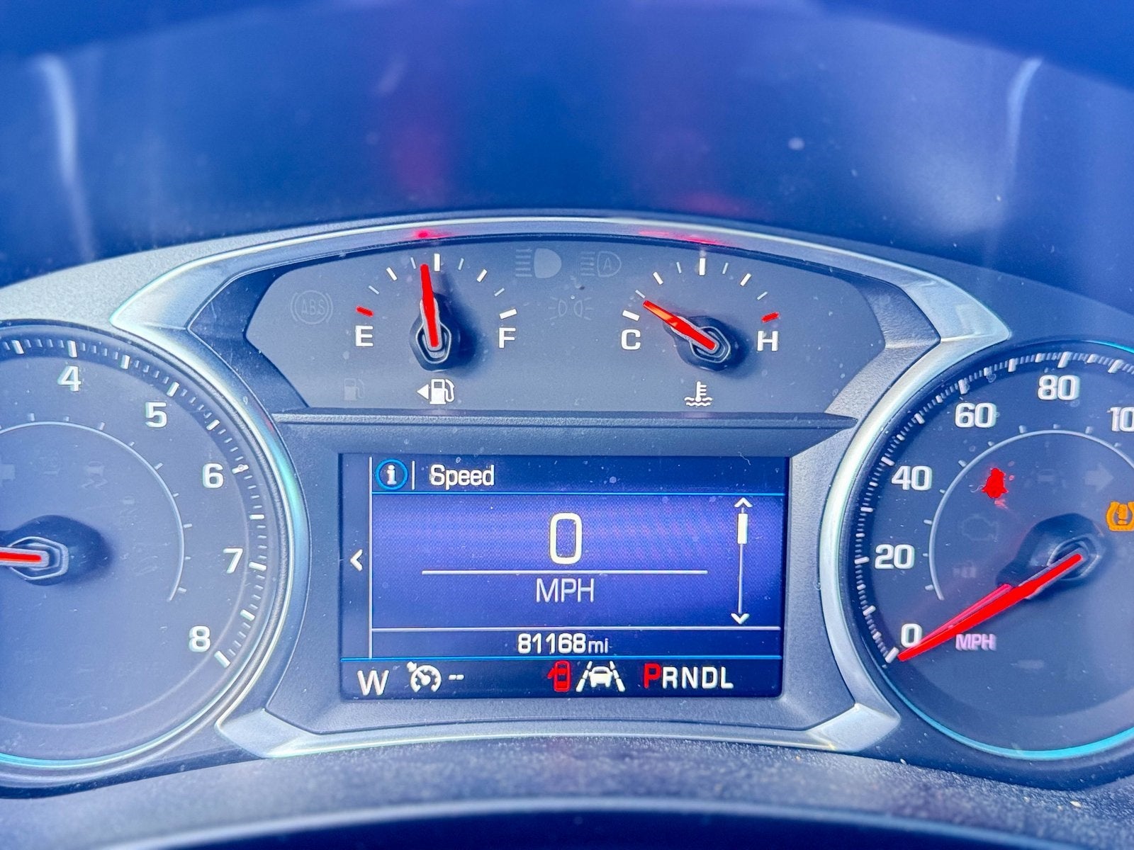 2021 Chevrolet Equinox FWD LT