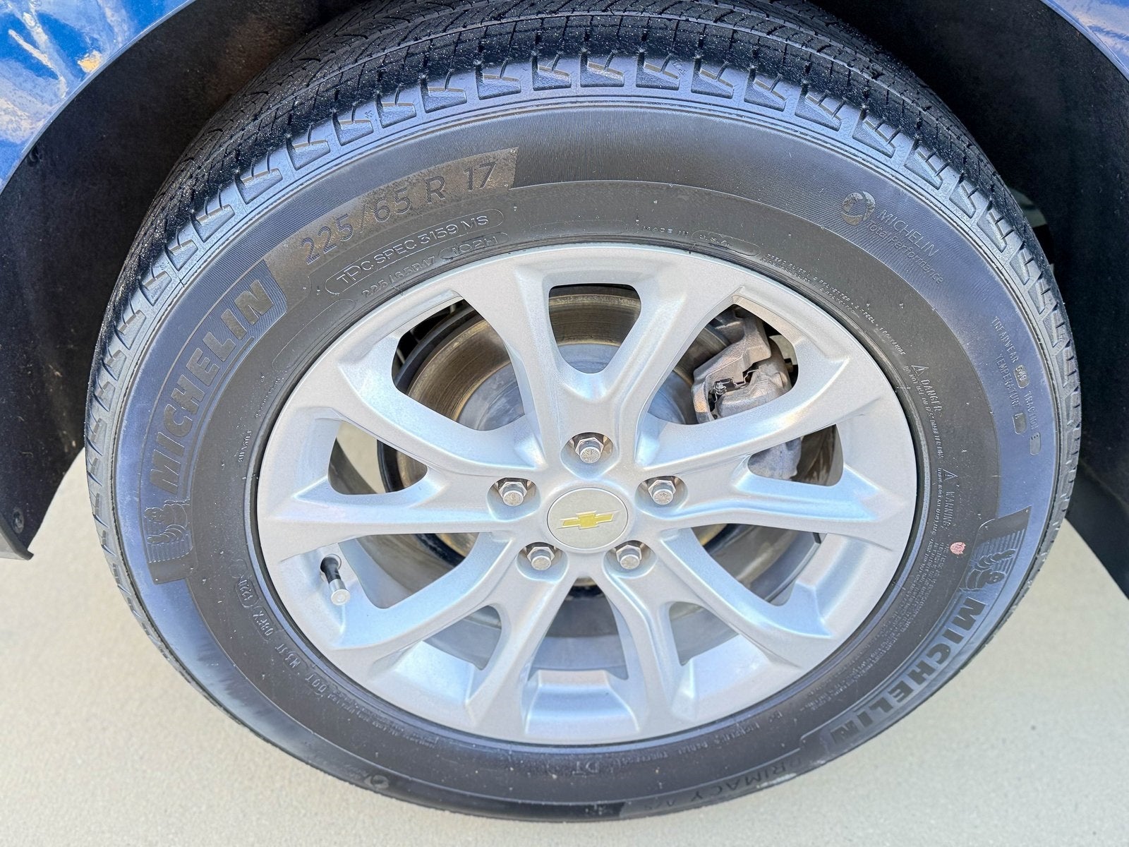 2021 Chevrolet Equinox FWD LT