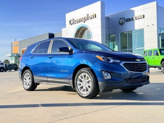 2021 Chevrolet Equinox FWD LT