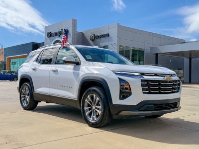 2025 Chevrolet Equinox AWD LT