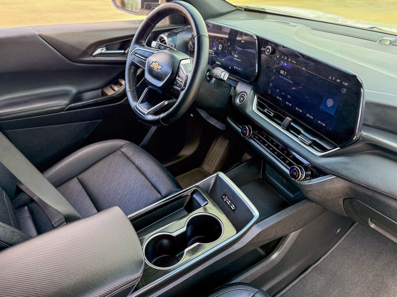 2025 Chevrolet Equinox AWD LT